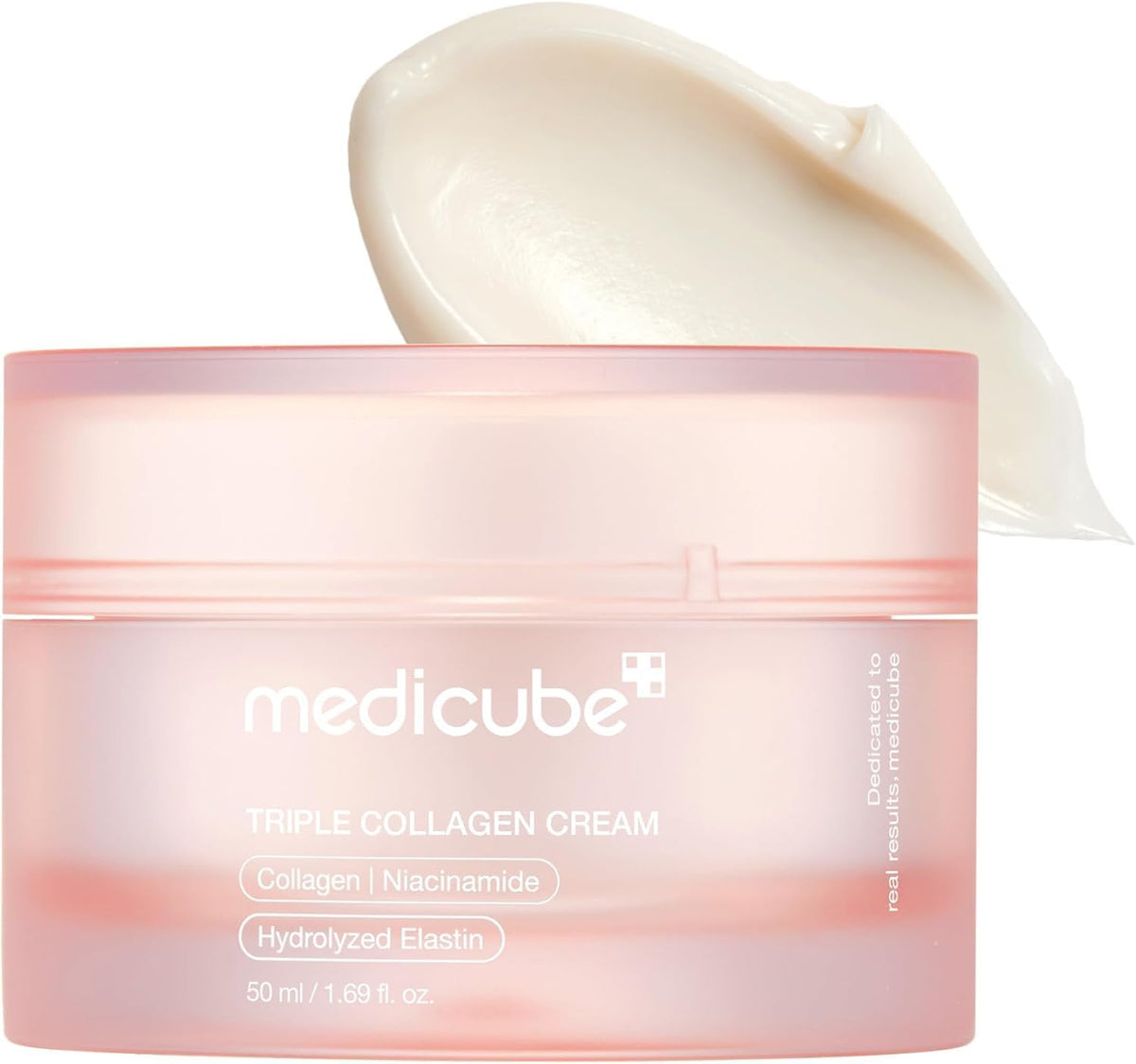 medicube Triple Collagen Cream for Hydrating & Firming