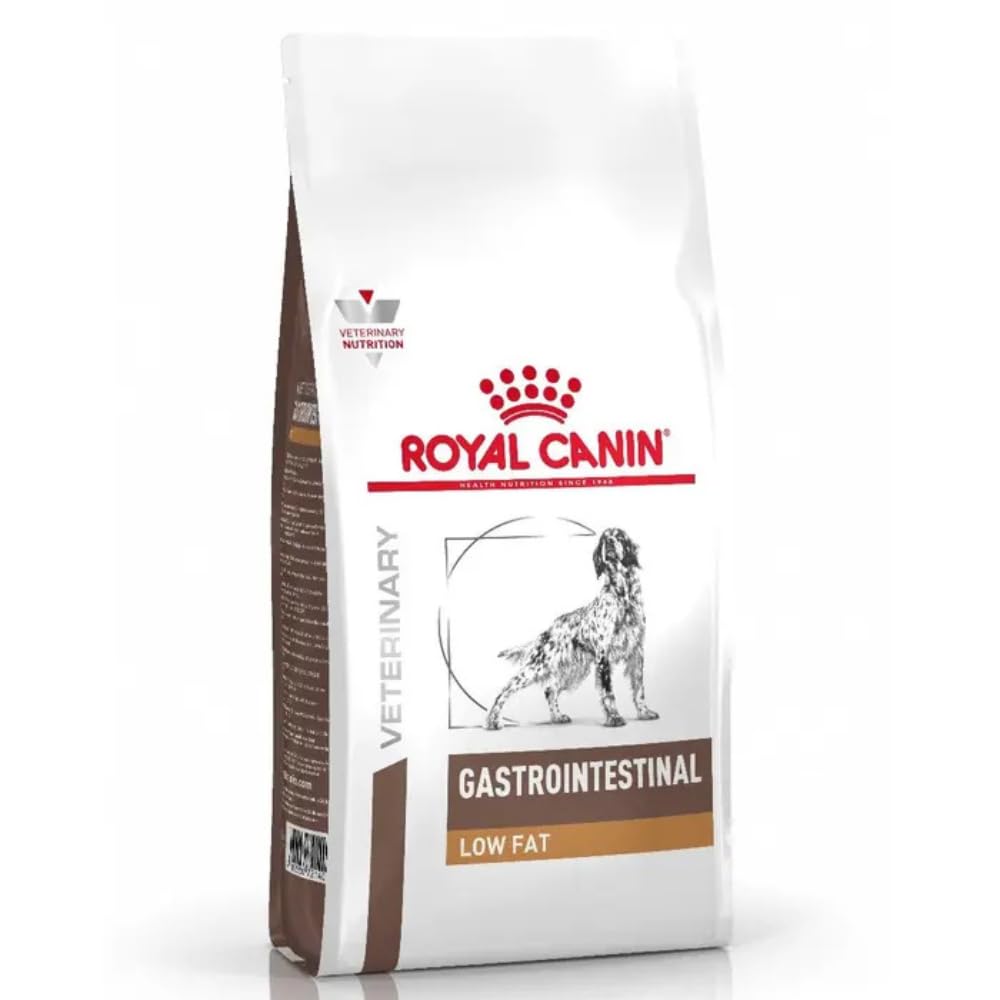 Royal Canin Veterinary Diet Dog - Gastro Intestinal Low Fat, 6kg