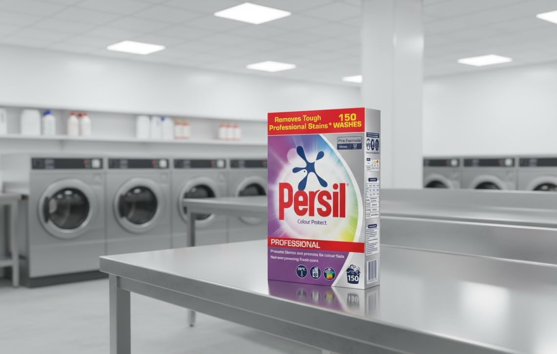 Persil Colour Protect Bio Washing Powder 7.5 kg, 150w