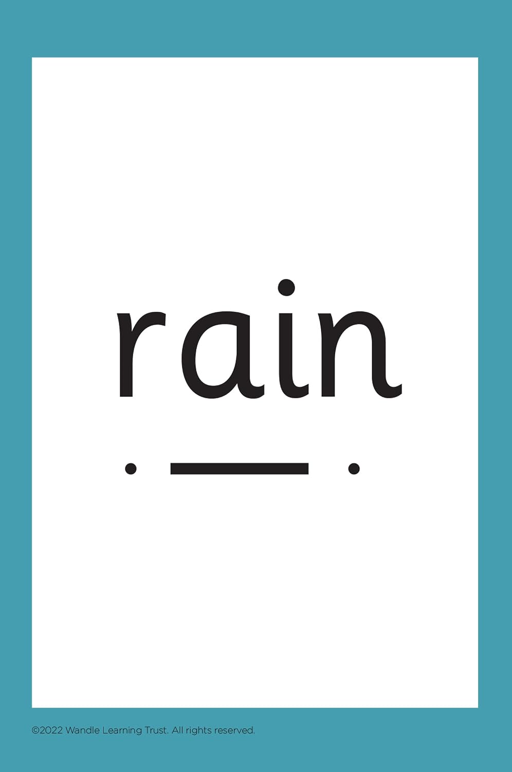 Little Wandle at Home More Phonics Flashcards for Reception