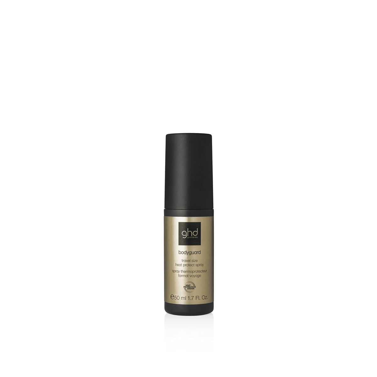 ghd Bodyguard Hair Heat Protect Spray, Lightweight Invisible Protection
