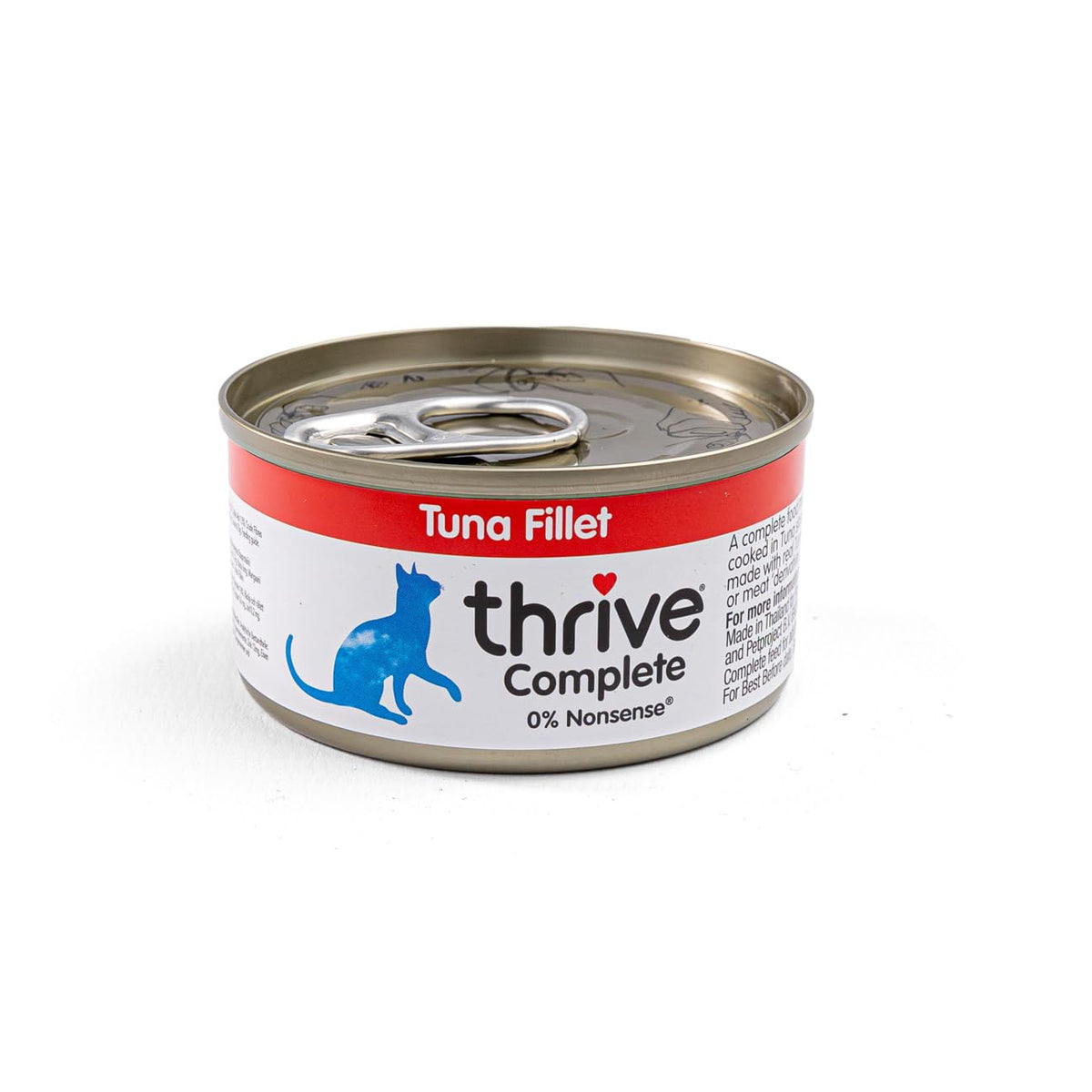Thrive Complete Chicken Breast Wet Cat Food – Adult & Senior – 6 x 75g Cans