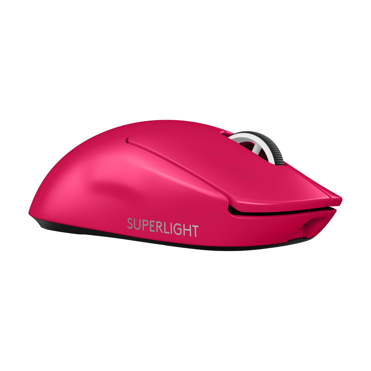 Logitech G PRO X SUPERLIGHT 2 SE Wireless Gaming Mouse, 60 g pro-grade mouse with 5 programmable buttons, 44K DPI sensor, 888+ IPS, 1 kHz report rate, USB-C charging for PC/Mac - Black