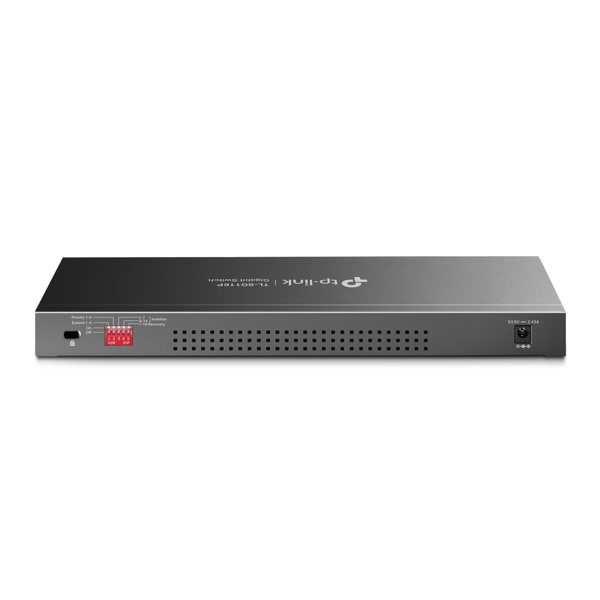 TP-Link Festa FS328G - 24-Port Gigabit Switch with 4 SFP Slots, Cloud Management, Enterprise Network Optimization, Security and Stable Performance