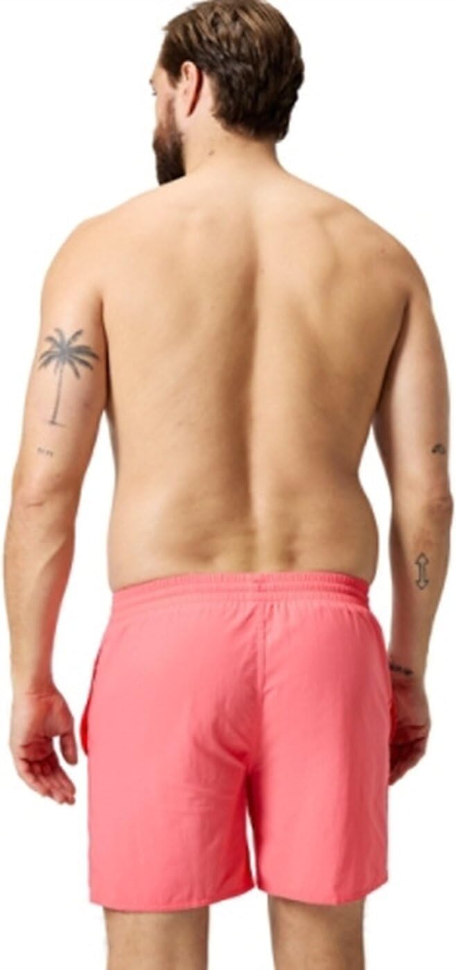 Speedo 16" Watershort Swimming Trunks| Quick Dry | Comfortable Fit | Classic Style | Drawstring Waist