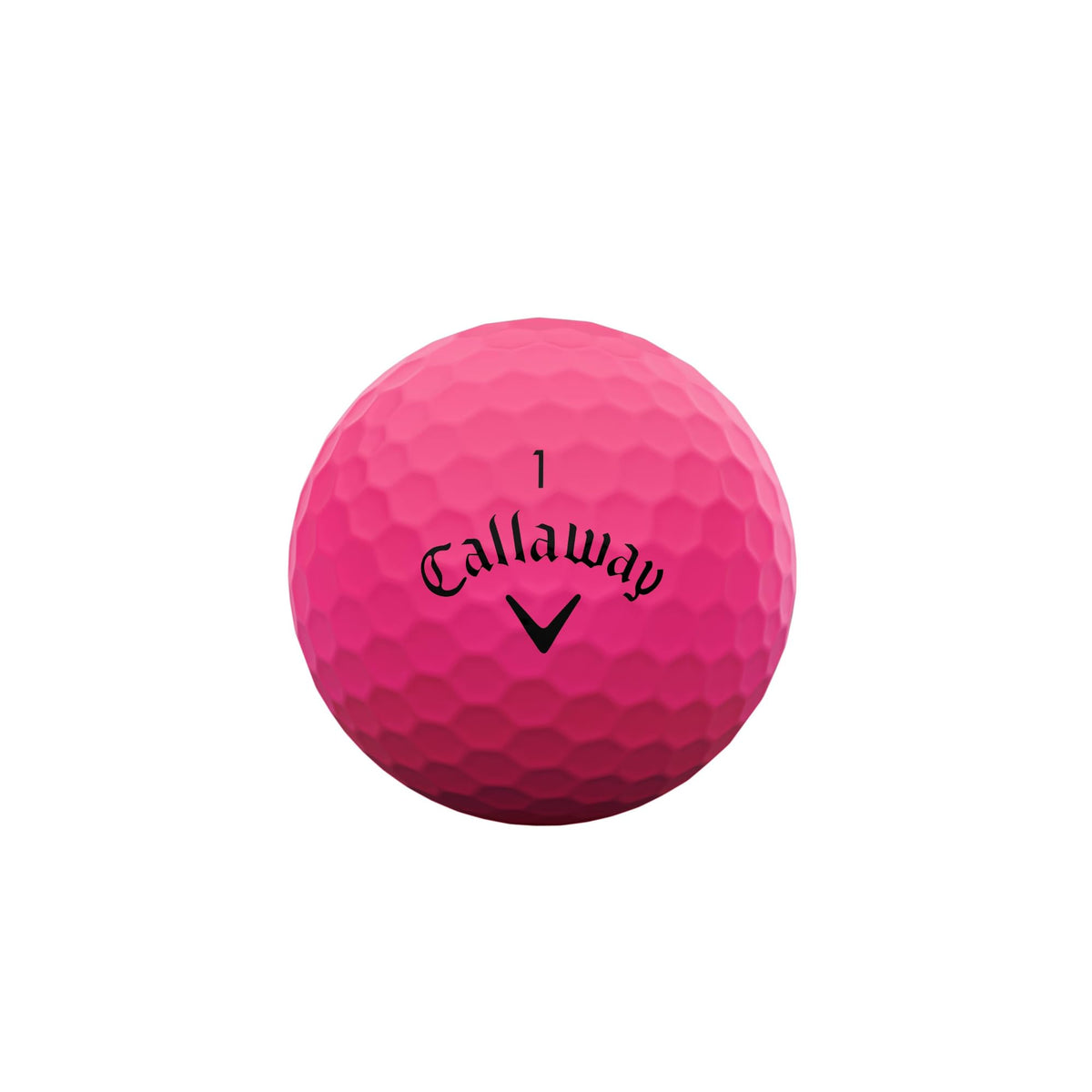 Callaway Golf Supersoft Golf Ball 2025
