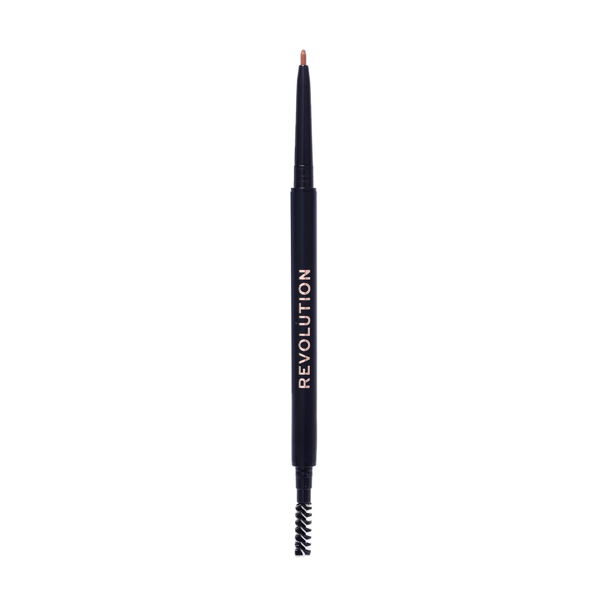 Revolution Precise Brow Pencil, Dark Brown, 0.05g