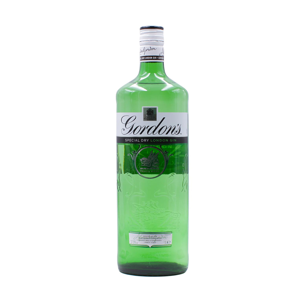 Gordon's Tropical Passionfruit Distilled Gin | 37.5% vol | 70cl | Tropical Passionfruit Flavours with Juniper Notes & Gin Botanicals | Enjoy in a Glass with Tonic