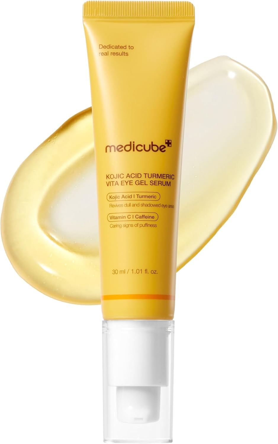 medicube Eye Cream with Deep Reviving Peptide for Fine Lines Care