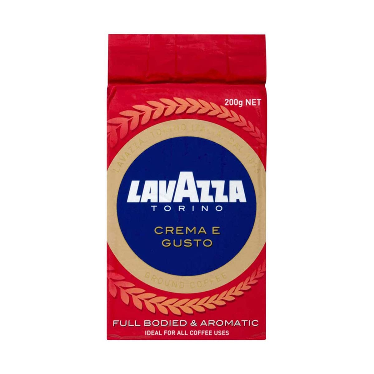 Lavazza CREAM AND AROMA KAWA ZIARNISTA 1000G