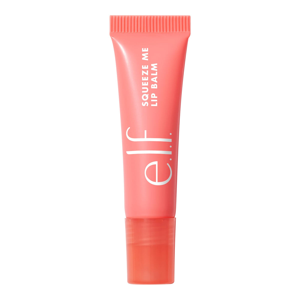 e.l.f. Squeeze Me Lip Balm Duo, Moisturizing Lip Balm for a Sheer Tint of Colour, Infused with Hyaluronic Acid, Vegan & Cruelty-Free, CHERRY/BUBBLEGUM
