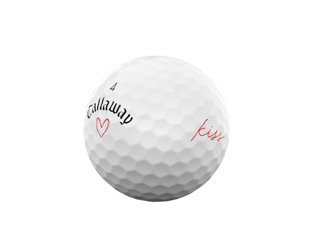 Callaway Golf Supersoft Golf Ball 2025