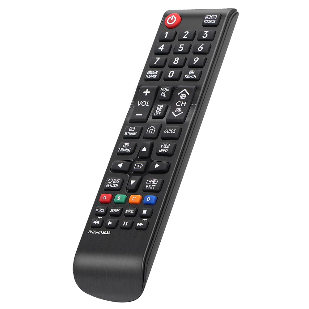 Gvirtue 【Pack of 2】Replacement Remote Control Compatible with Roku Box Model: Roku 1, Roku 2(HD, XD, XS), Roku 3, Roku LT, HD, XD, XDS, Roku N1, Roku Express, Roku Express+