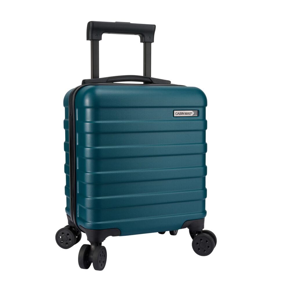 Cabin Max Cabin Suitcase Large for Ryanair, Easyjet 55x40x20 Hand Luggage