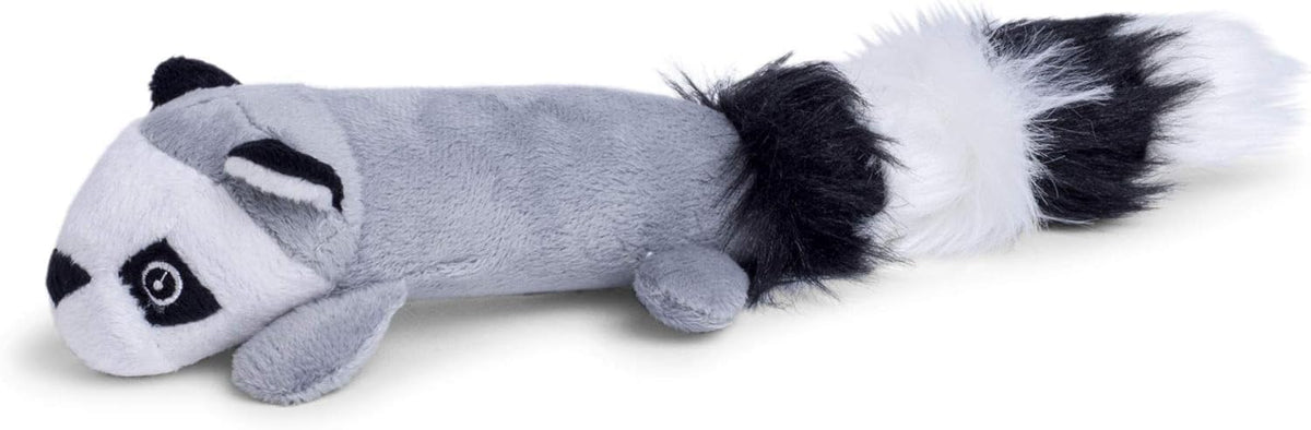 Petface Honking and Squeaky Duck Plush Dog Toy