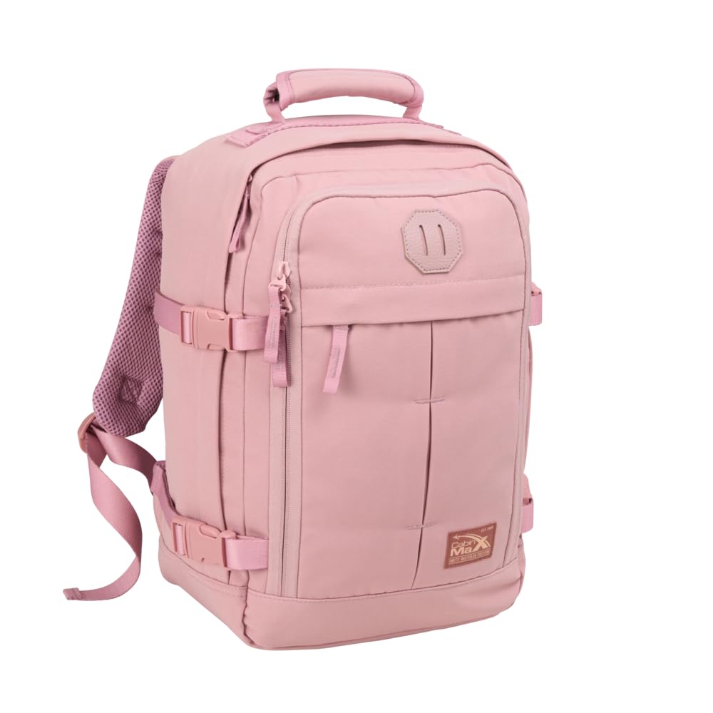 Cabin Max Ryanair Cabin Bag Underseat Hand Luggage Travel Backpack 40x20x25