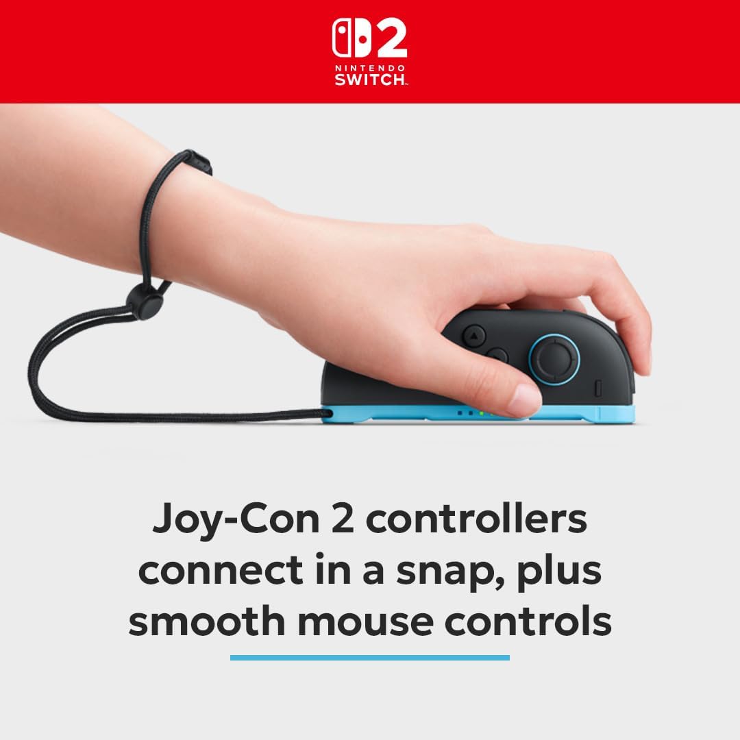 Nintendo Switch 2 Console