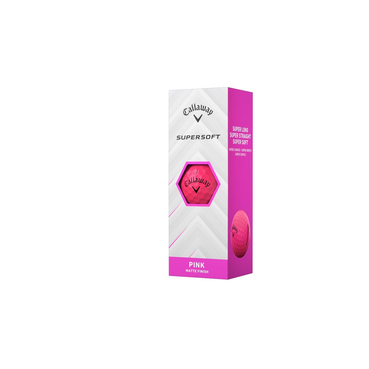 Callaway Golf Supersoft Golf Ball 2025