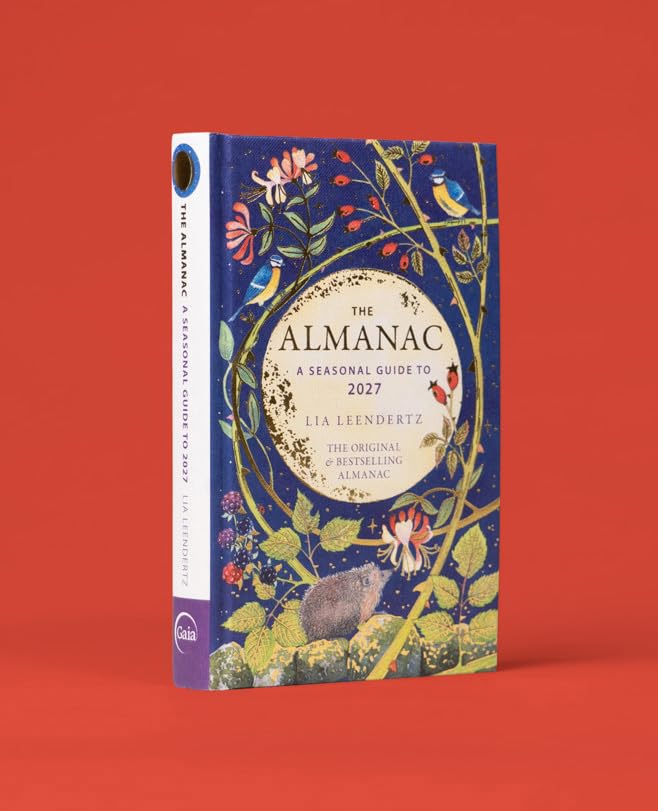 The Almanac: A Seasonal Guide to 2027