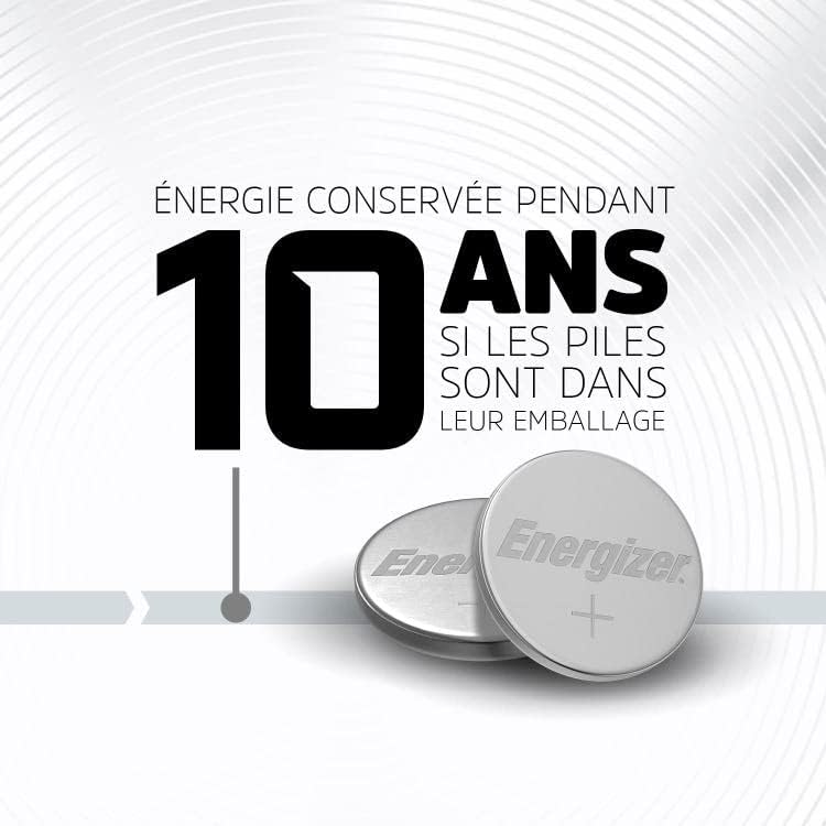 CR2032 6BL Energizer Batteries ECR2032