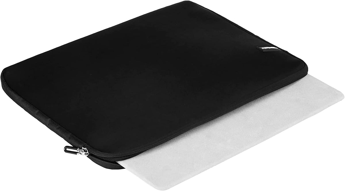 Amazon Basics 14 inch Laptop Sleeve Case - Black