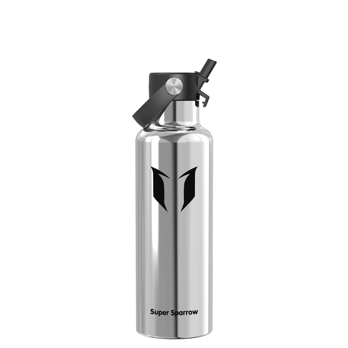 Sparrow Insulated Water Bottle 500ml/750ml/1L/1.2L Metal Drinks Bottle
