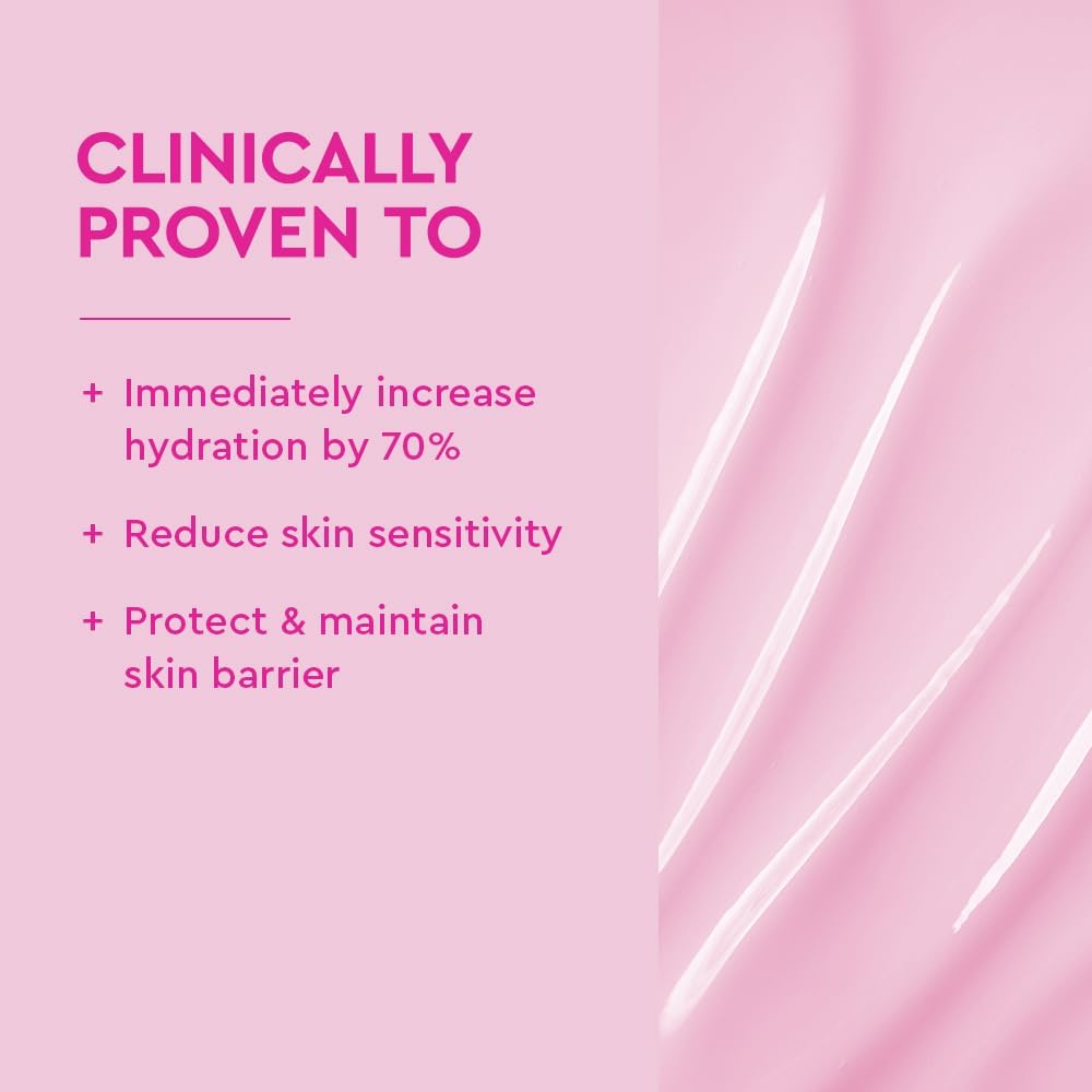BYOMA Moisturising Gel Cream, Lightweight Oil Free Daily Moisturiser (50ml)