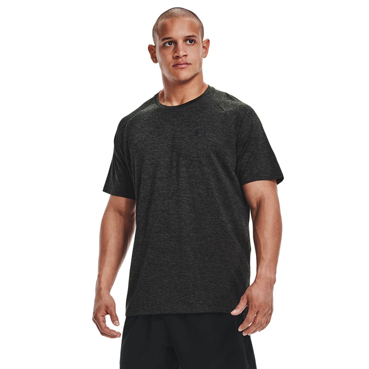 Under Armour Men Tech 2. Shortsleeve, Light and Breathable Sports T-Shirt, Gym Clothes, Wicks Away Sweat & Dries Very Fast
