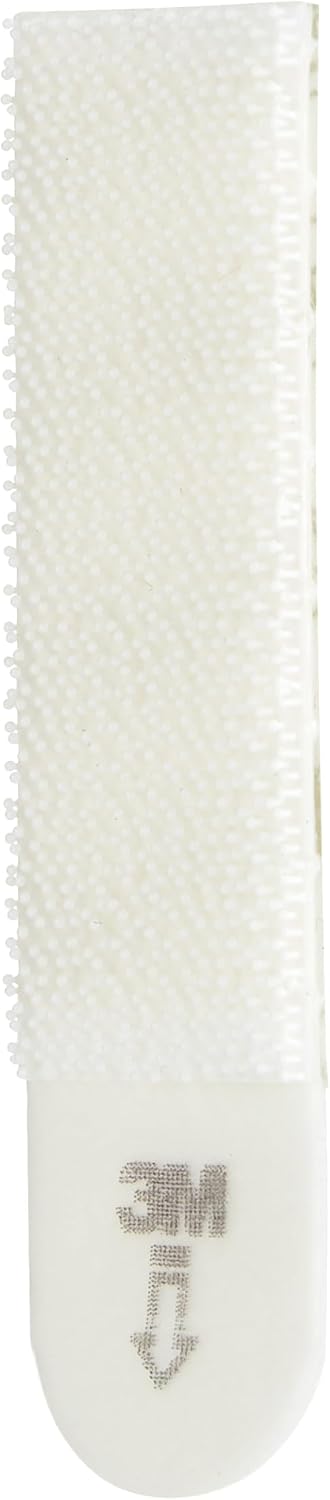 Command Picture Hanging Strips, Medium, 8 Pairs (16 Adhesive Strips)