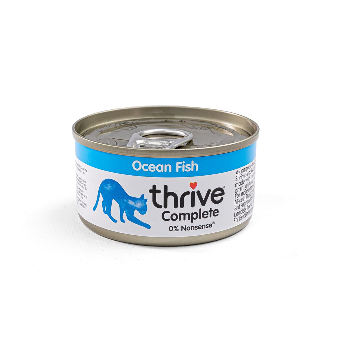 Thrive Complete Chicken Breast Wet Cat Food – Adult & Senior – 6 x 75g Cans
