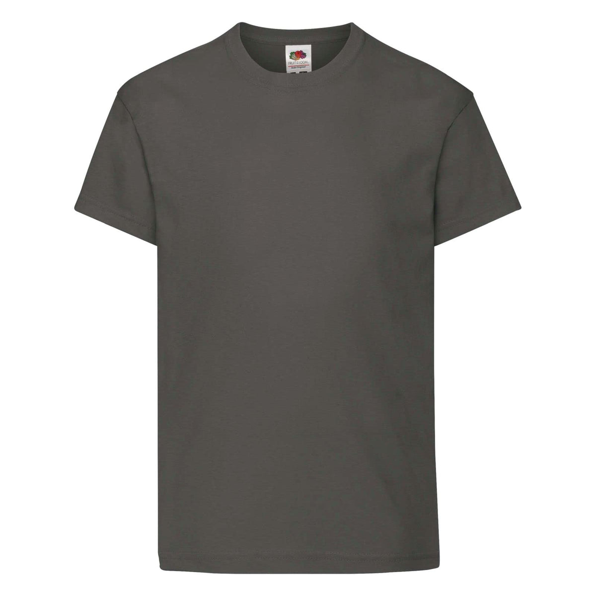 Fruit of the Loom Unisex Kids Kid's Original T T-Shirt (Pack of 1)