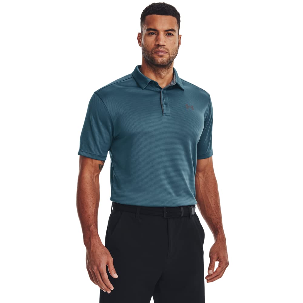 Under Armour Tech™ Polo – Men’s Lightweight, Quick-Dry Polo Shirt