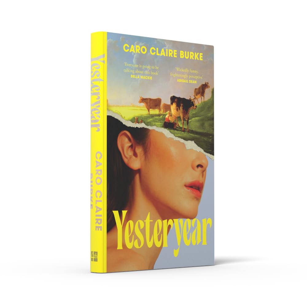 Yesteryear: The #1 Sunday Times Bestseller – ‘Everyone will be talking about it’ Bella Mackie