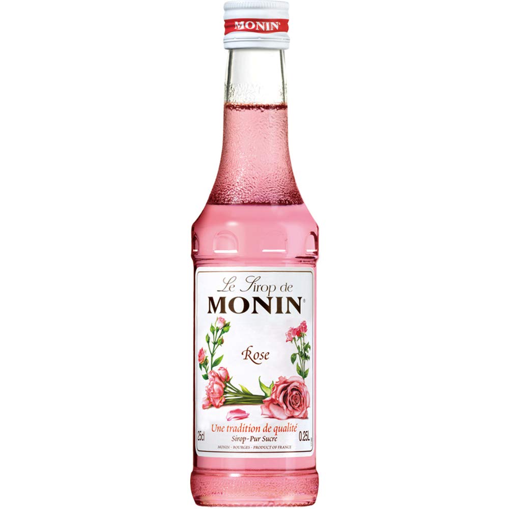 MONIN Premium Pistachio Syrup 700ml, for Coffee and Cocktails, Vegan