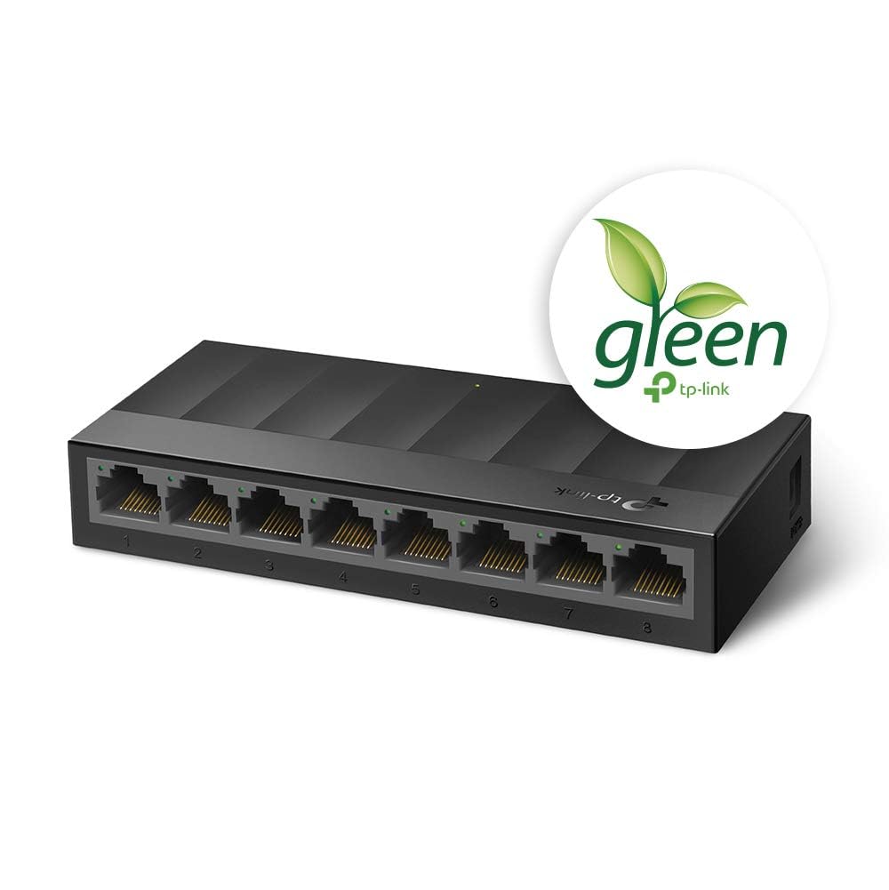 TP-Link Festa FS328G - 24-Port Gigabit Switch with 4 SFP Slots, Cloud Management, Enterprise Network Optimization, Security and Stable Performance