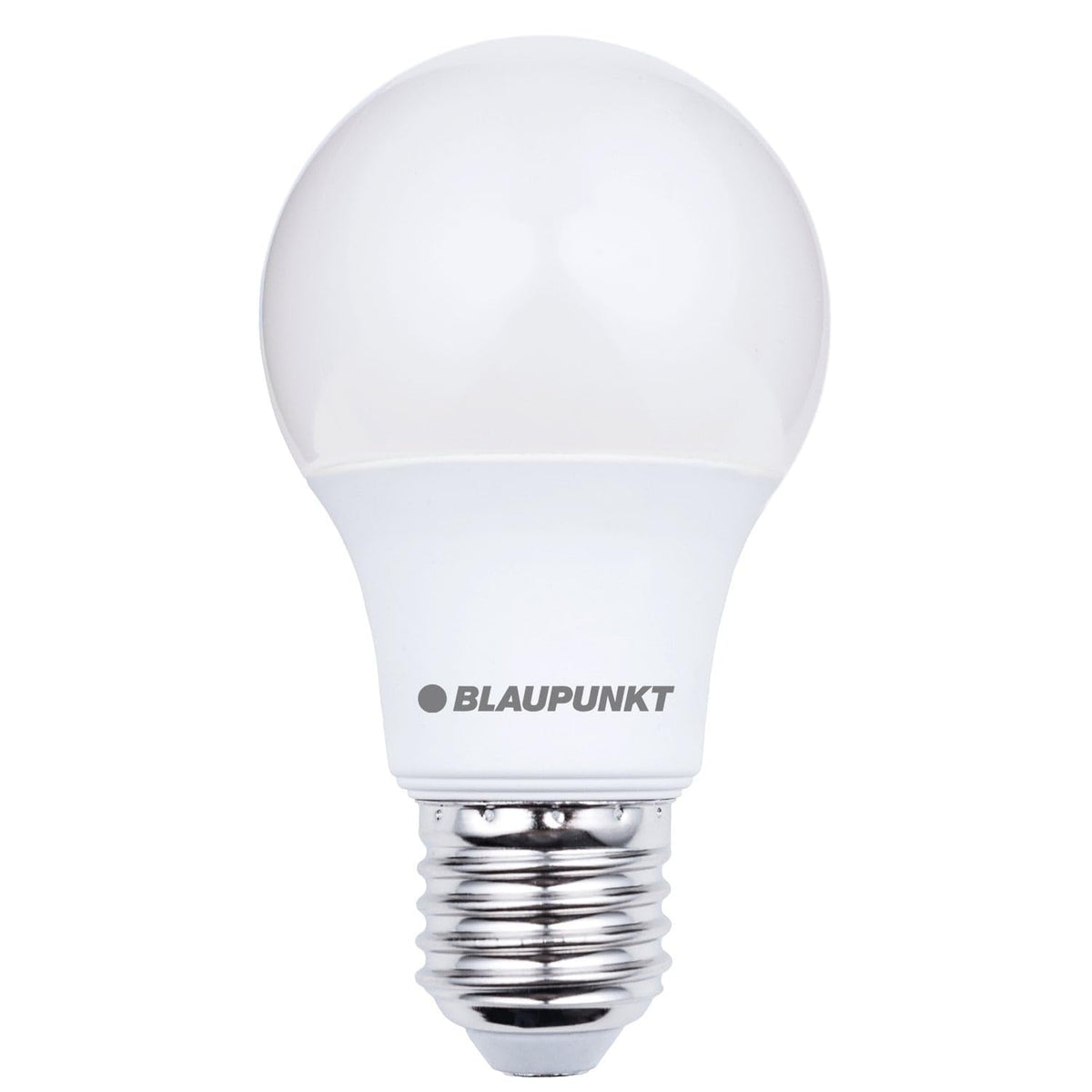 BLAUPUNKT E27 Classic Bulb A60 6W 600 Lumen 4000K Neutral White, 6-Pack