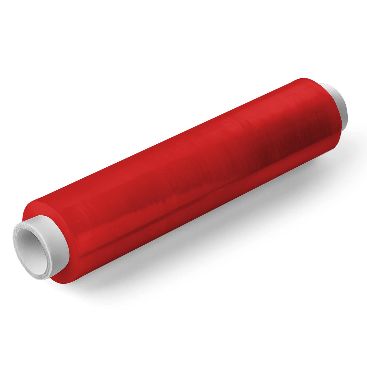 Heavy Duty Strong Pallet/StretchWrap/Shrink Wrap Packaging Cling Film - 400mm x 220m Pallet Stretch Wrap for Moving Home, Furniture, Luggage and Parcel (Black ‎40cm x 220m (STD CORE))