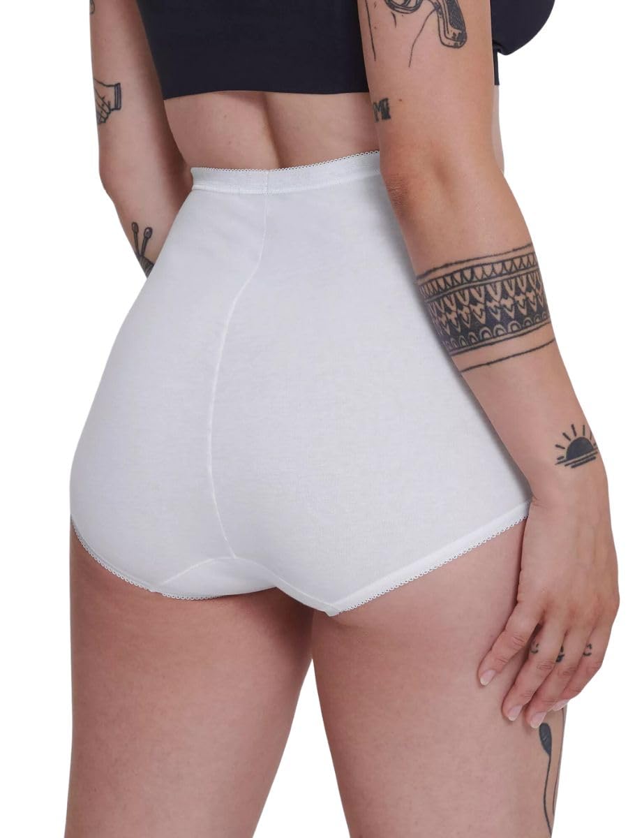 Sloggi Women's Basic+ Maxi 4p Briefs (pack of 4)