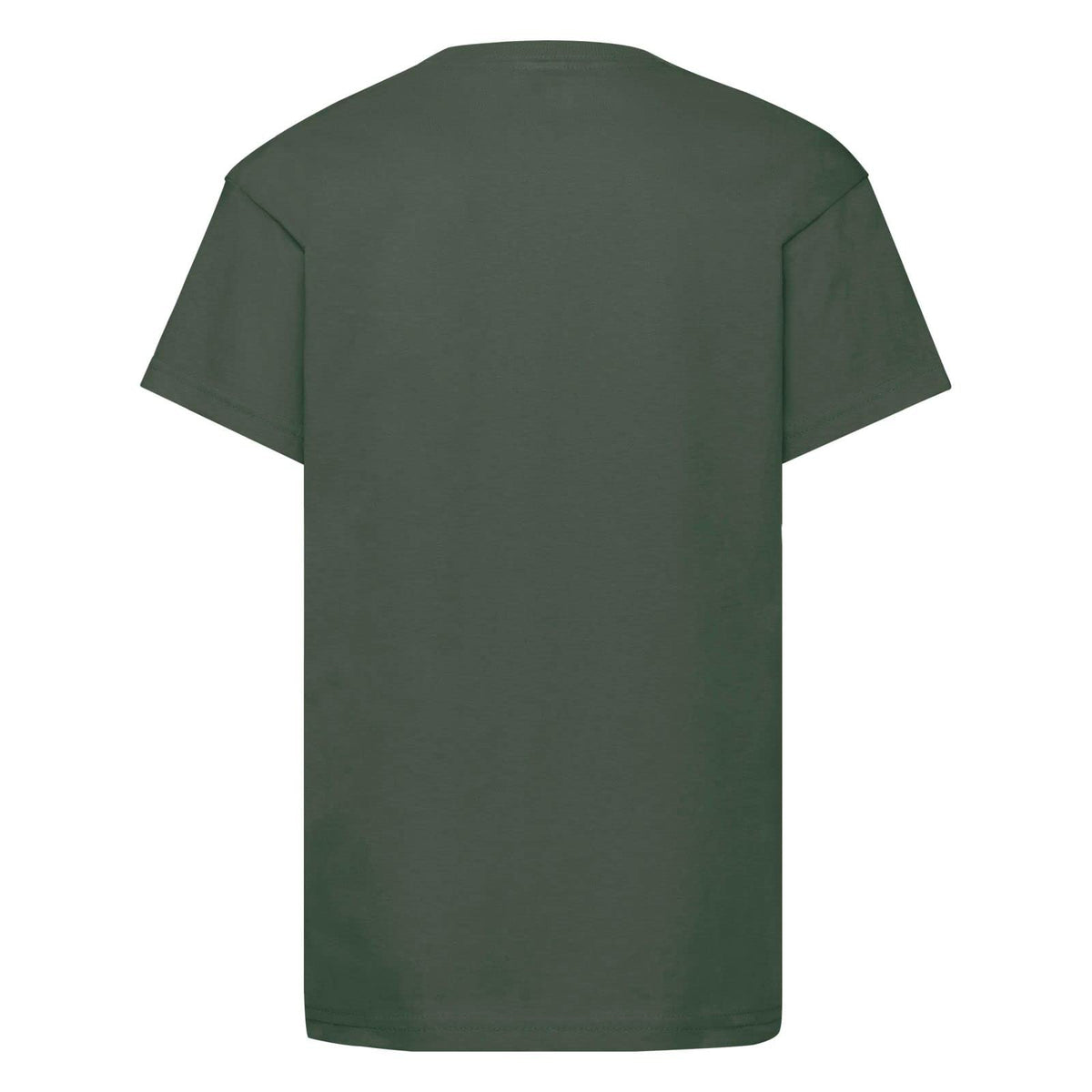 Fruit of the Loom Unisex Kids Kid's Original T T-Shirt (Pack of 5)