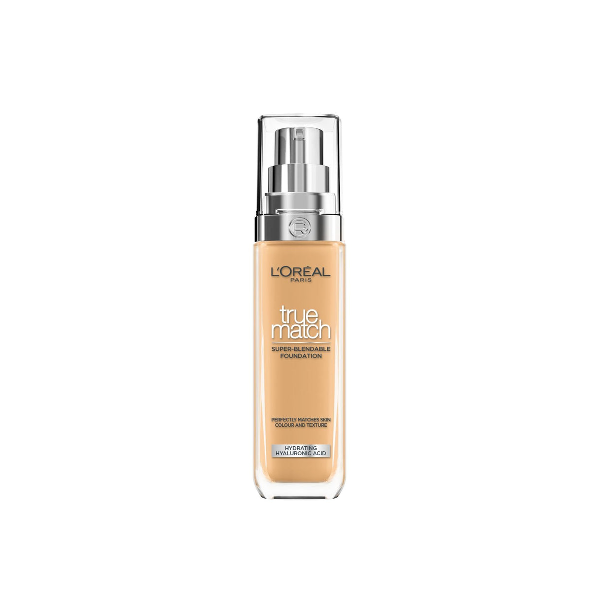 L'Oréal Paris True Match Foundation, SPF16, in Shade 4N Beige 30ml
