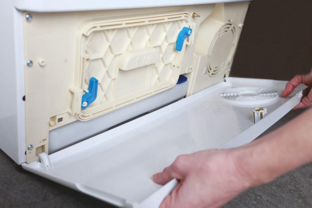 Candy KSEC8LF 8KG Freestanding White Condenser Tumble Dryer