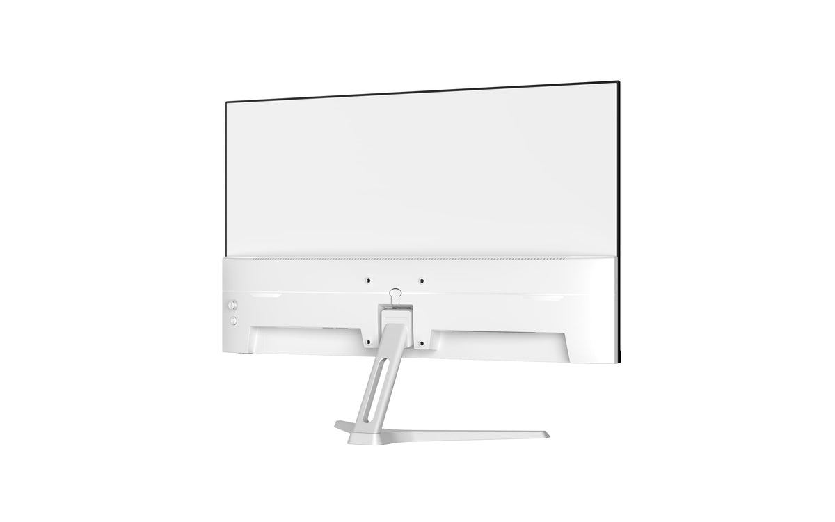 Amzfast 24 Inch 200Hz Gaming Monitor, FHD 1080P Fast IPS, 1ms MPRT, Adaptive Sync, AI-Crosshair, 110% sRGB, HDR, Low Blue Light, HDMI2.0&DP1.4, VESA75x75mm for PC Desktop Laptop PS5 Xbox, G24X1W