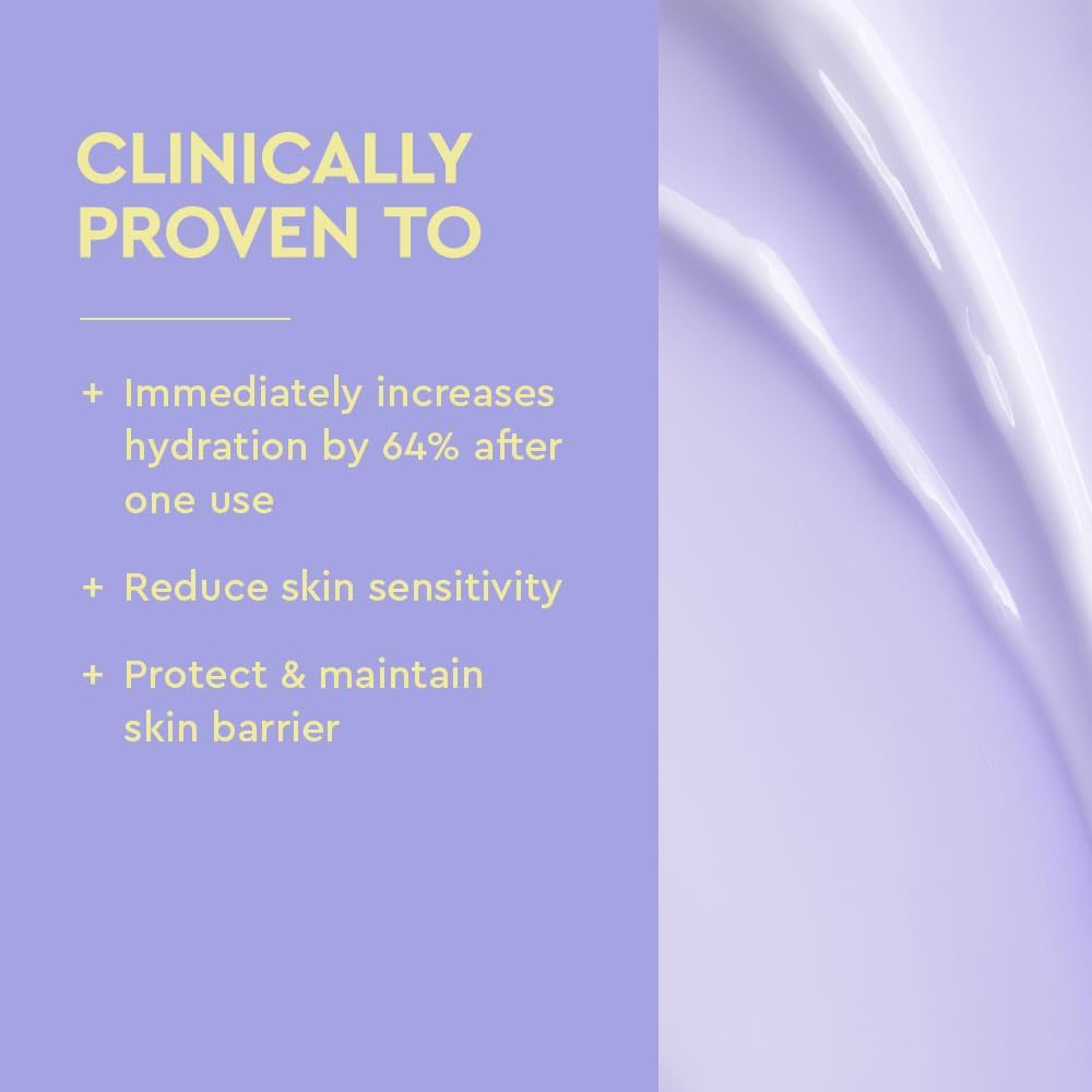 BYOMA Moisturising Gel Cream, Lightweight Oil Free Daily Moisturiser (50ml)