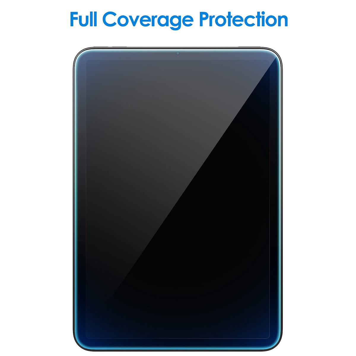 JETech Screen Protector for iPad (A16) 11th/10th Gen, 2-Pack