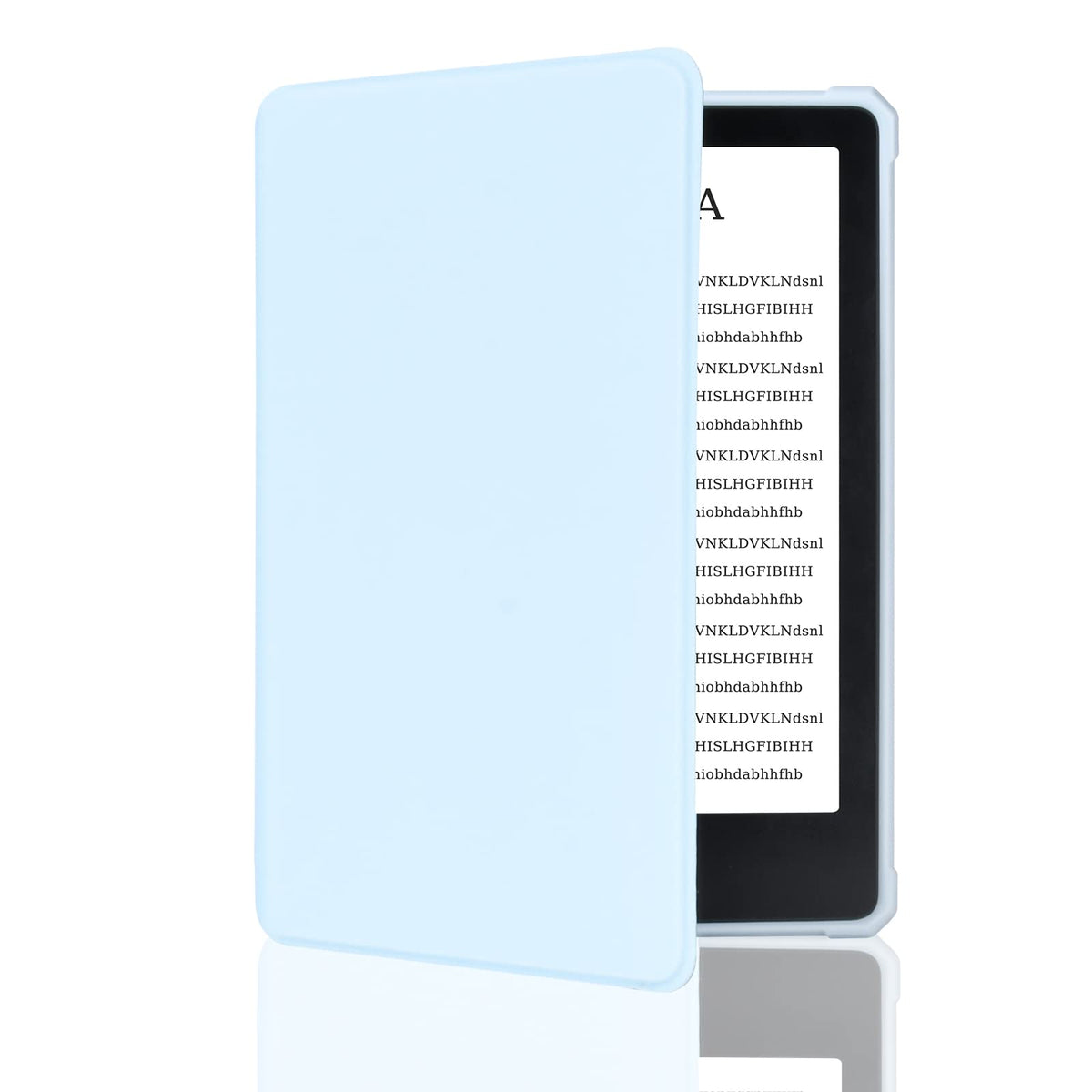 TQQ Case Fits 6" Amazon Kindle 11th Generation 2024 and 2022, Premium Slim and Lightweight Cover, Full Protection, Auto Sleep/Wake, Magnetic Closure (NOT fit Paperwhite or Oasis)