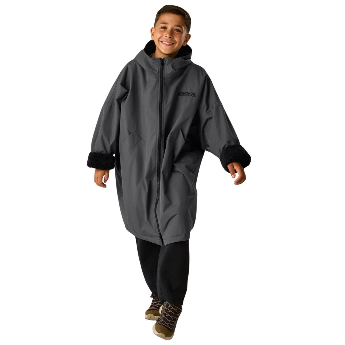 Regatta Kids Oversized Waterproof Changing Robe