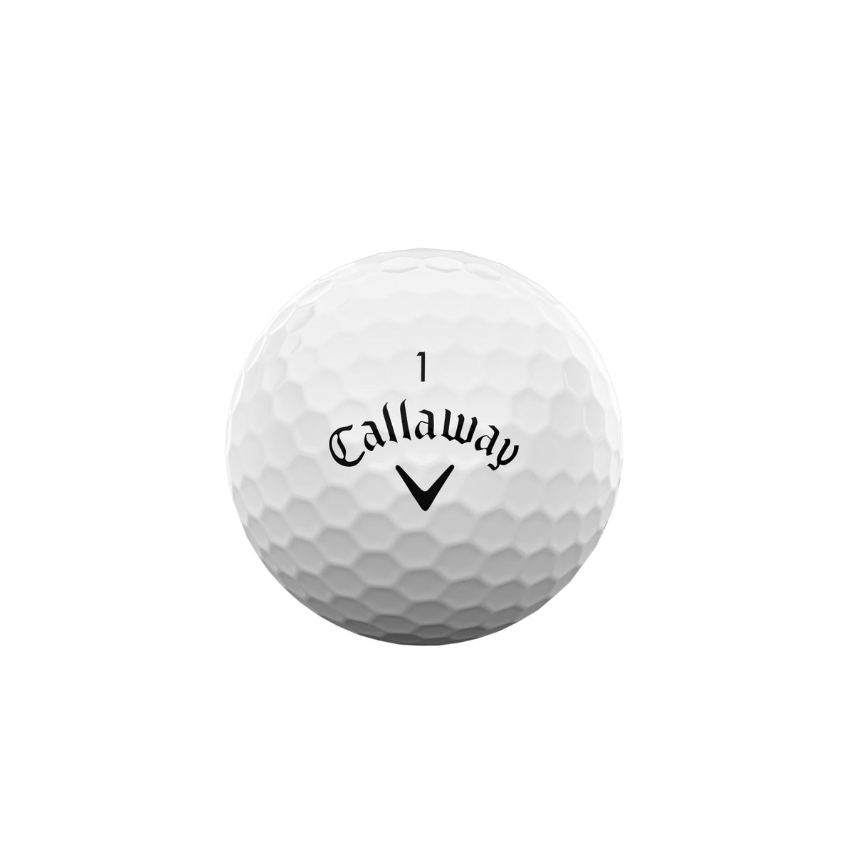 Callaway Golf Supersoft Golf Ball 2025