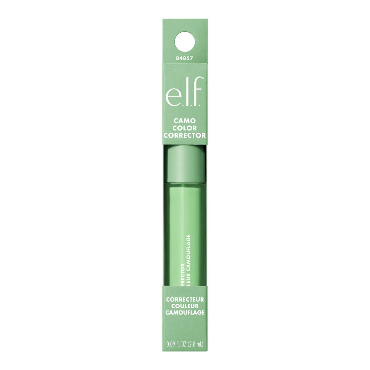 e.l.f. Camo colour Corrector, Hydrating & Long-Lasting Colour Corrector For Camouflaging Discolouration, Dullness & Redness, Vegan & Cruelty-Free, Peach