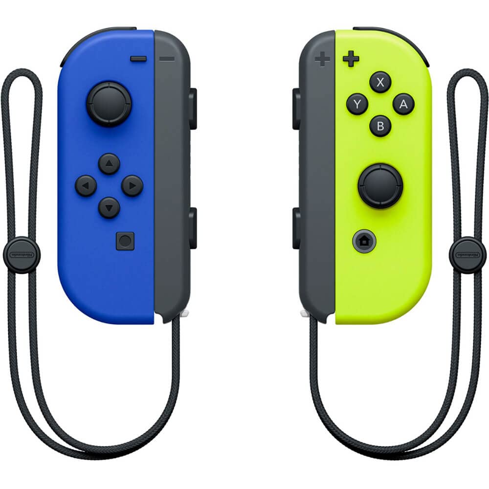 Joy-Con Pair Purple/Orange, Bluetooth (Nintendo Switch)