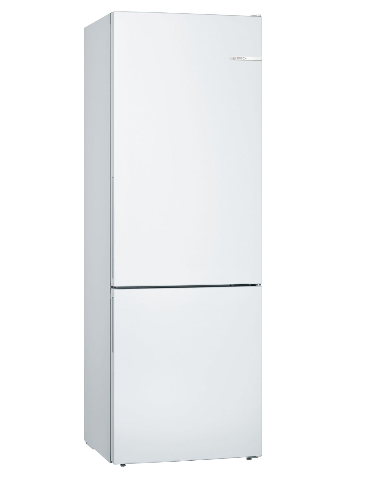 Bosch Series 2 KGN27NLEAG Fridge Freezer, NoFrost, Stainless Steel